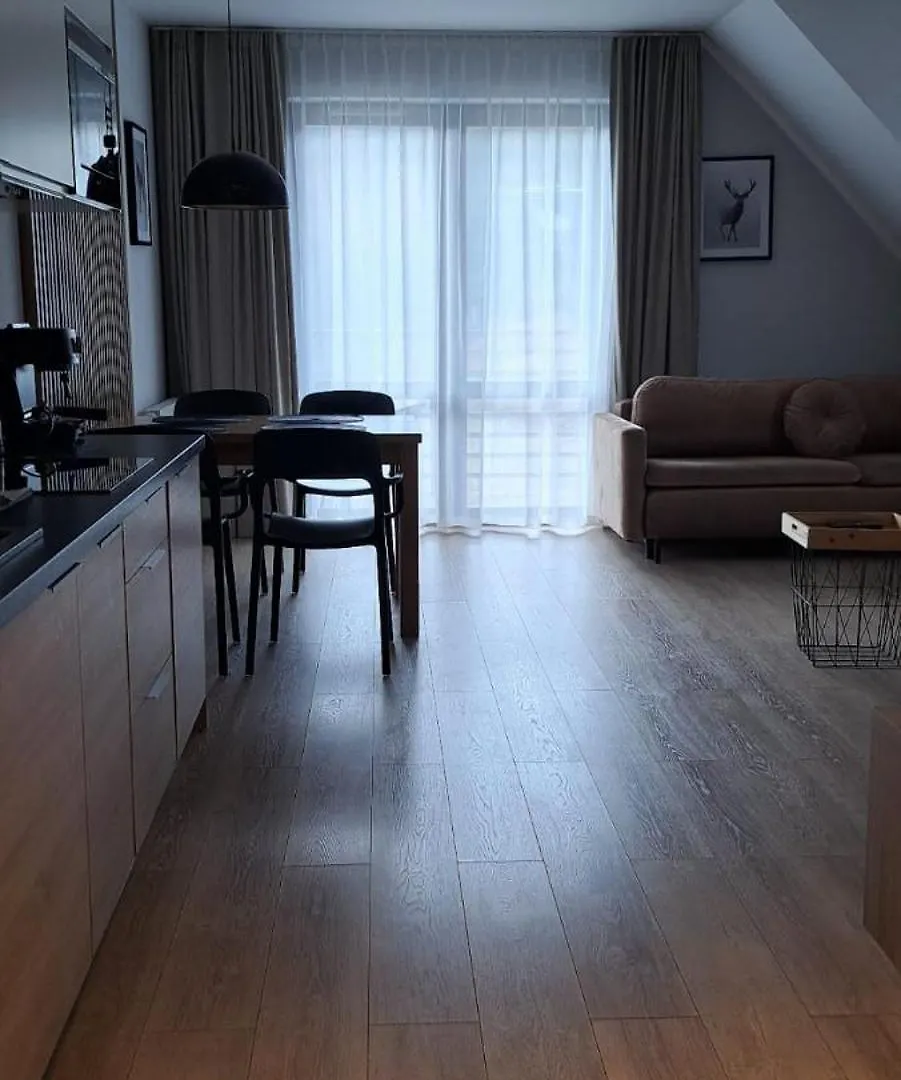 Apartment Apartament Triventi Karpacz Poland