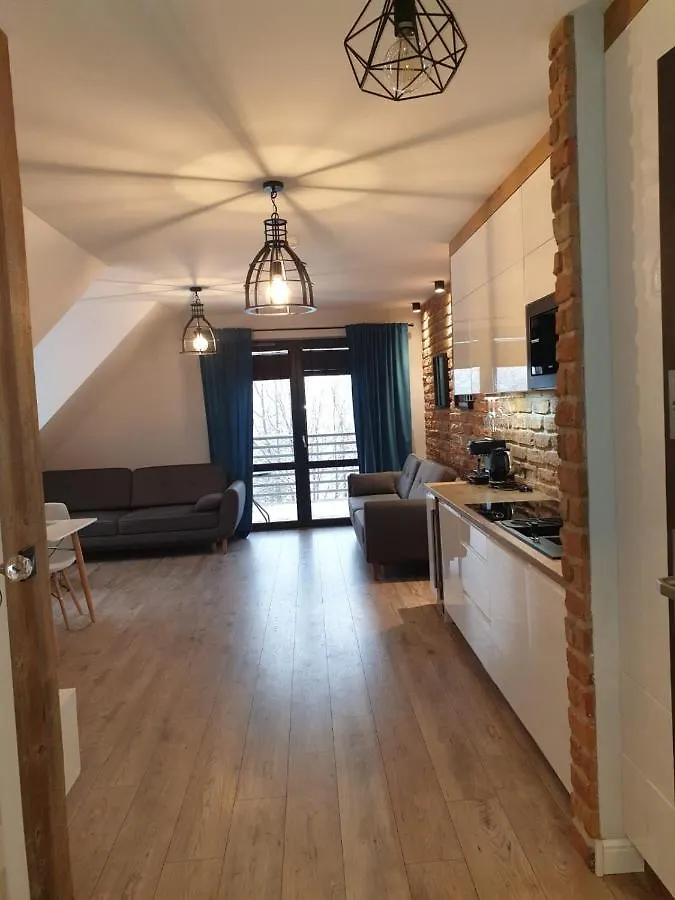 Apartment Apartament Triventi Karpacz
