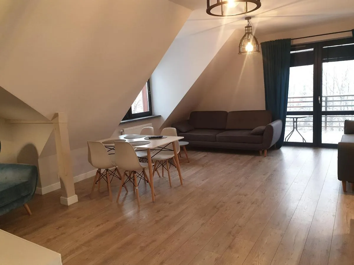Apartament Triventi Karpacz Apartment